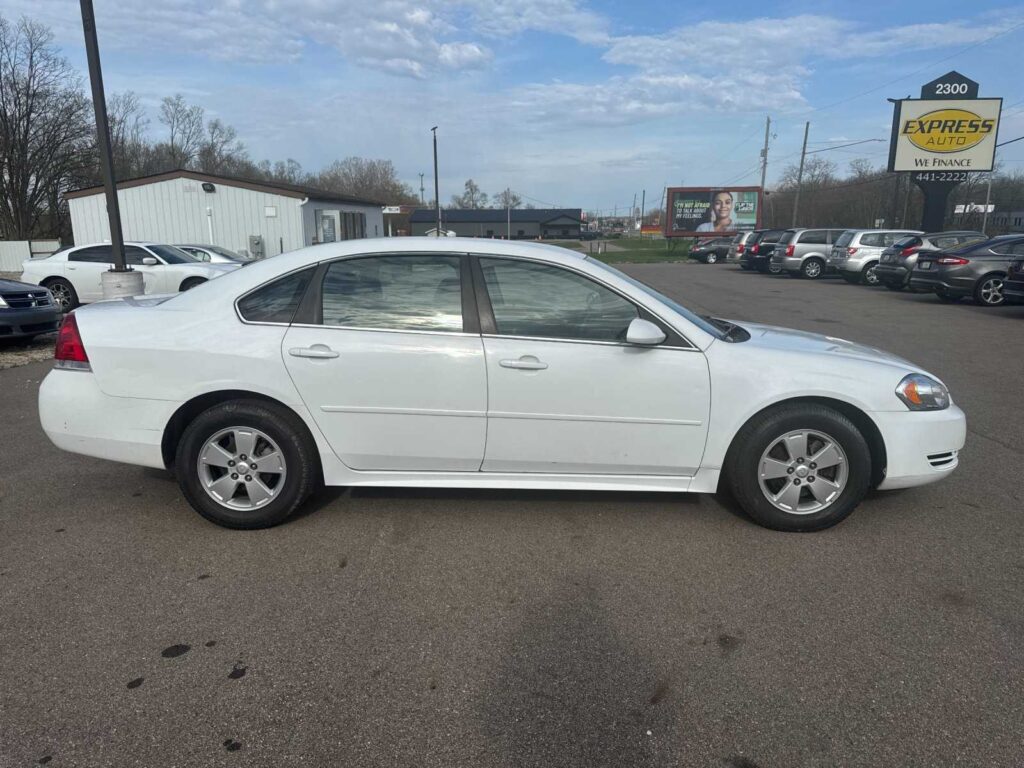 2011 Chevrolet Impala