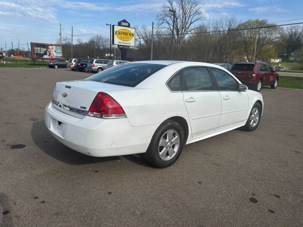2011 Chevrolet Impala