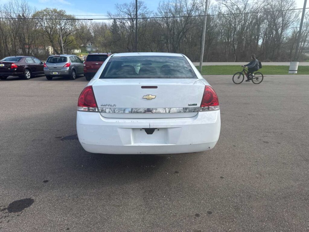 2011 Chevrolet Impala