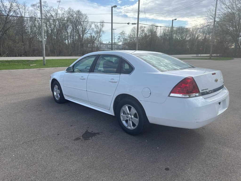 2011 Chevrolet Impala