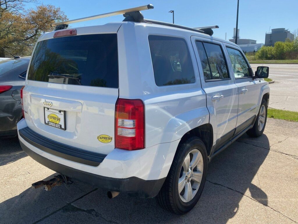 2015 Jeep Patriot