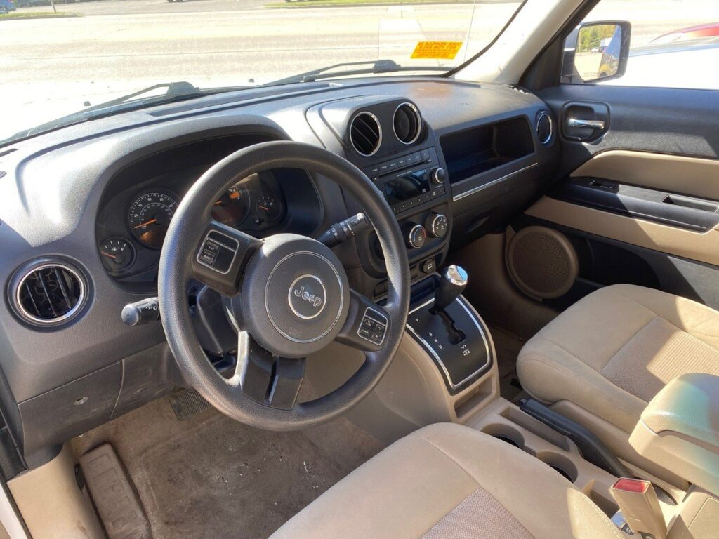 2015 Jeep Patriot