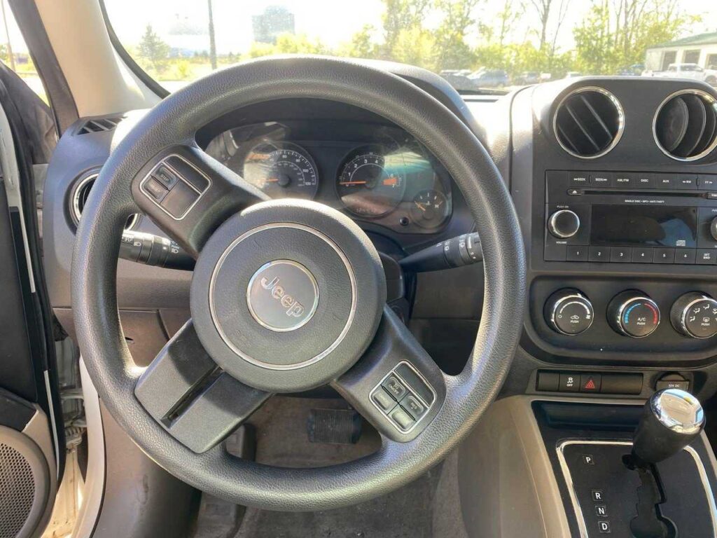 2015 Jeep Patriot