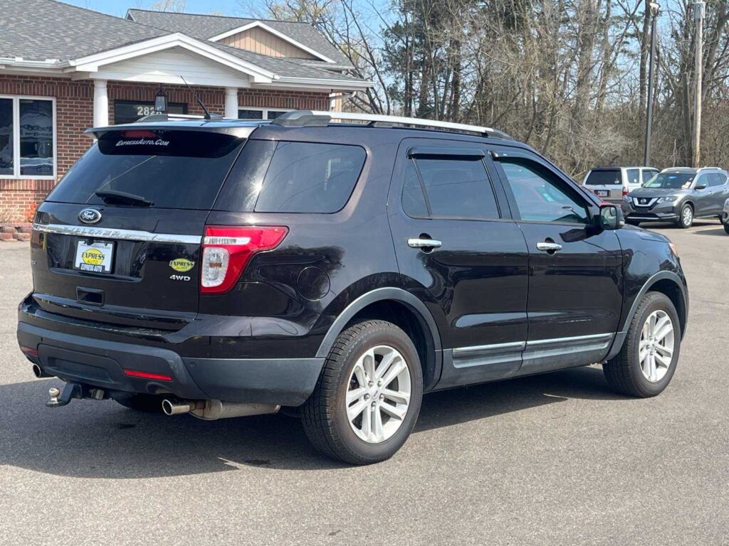 2013 Ford Explorer