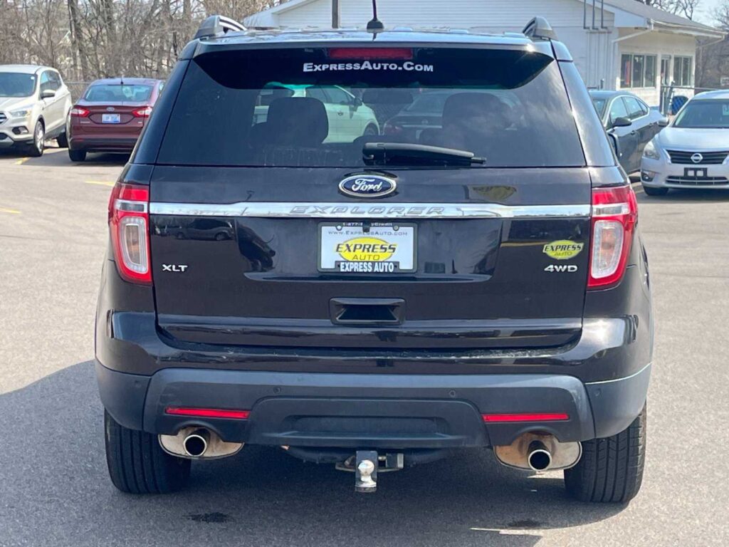2013 Ford Explorer