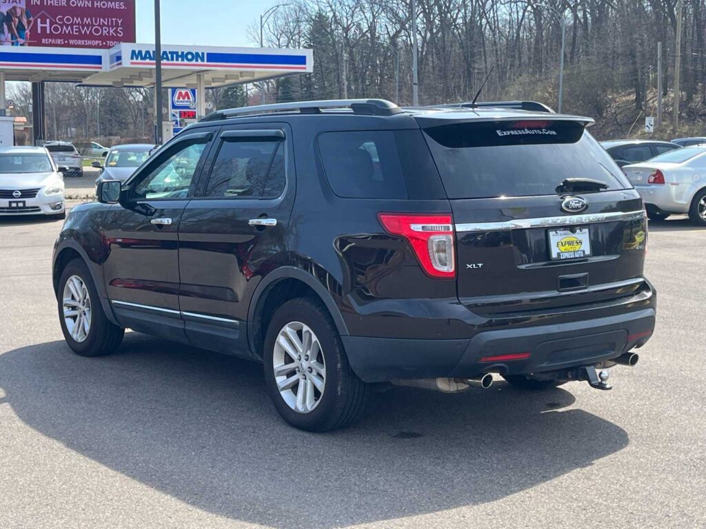 2013 Ford Explorer