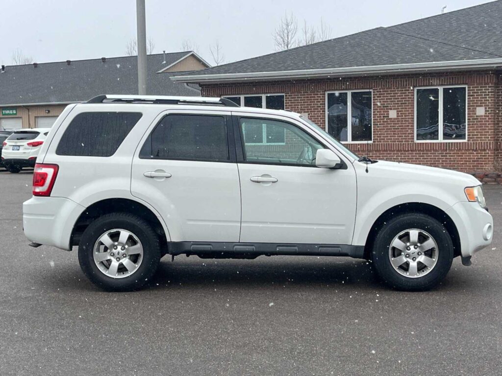 2011 Ford Escape