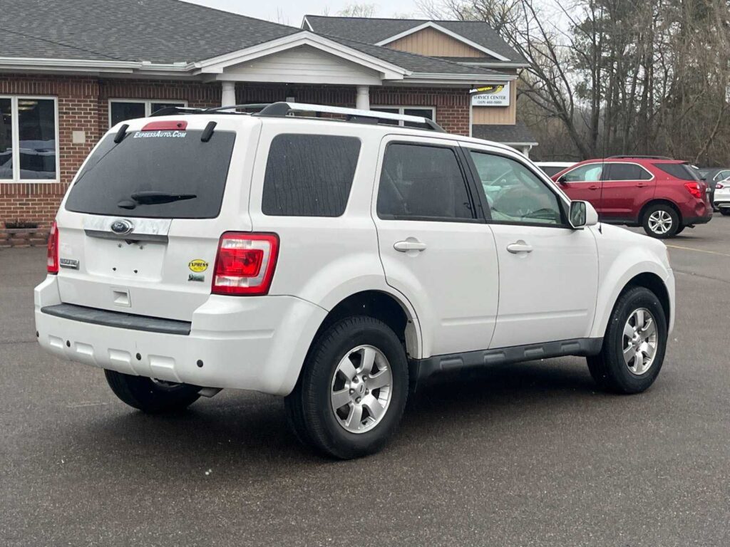 2011 Ford Escape