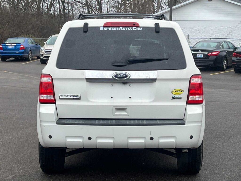 2011 Ford Escape