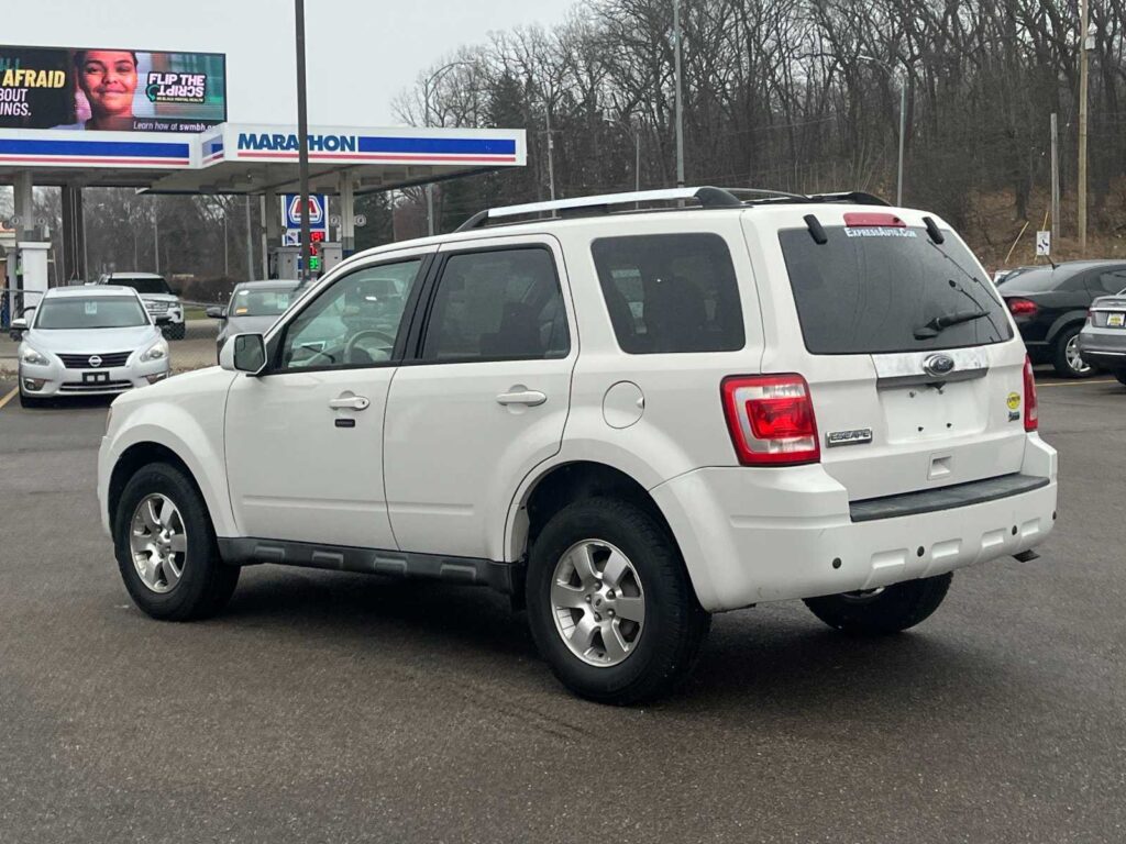 2011 Ford Escape