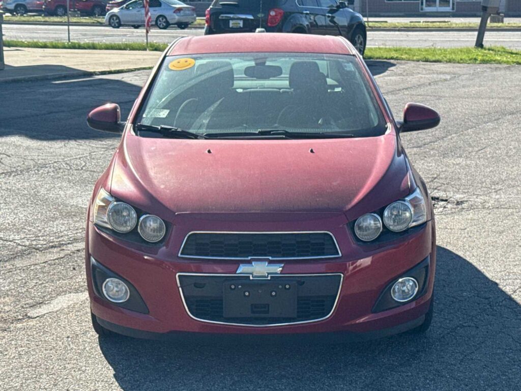 2015 Chevrolet Sonic