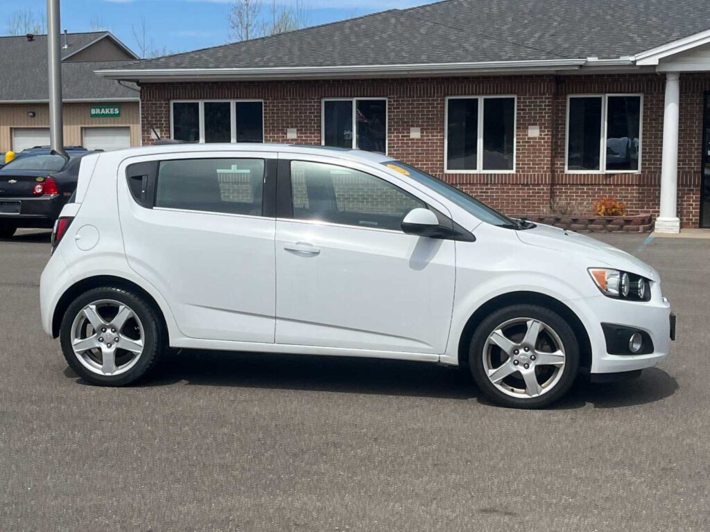 2015 Chevrolet Sonic