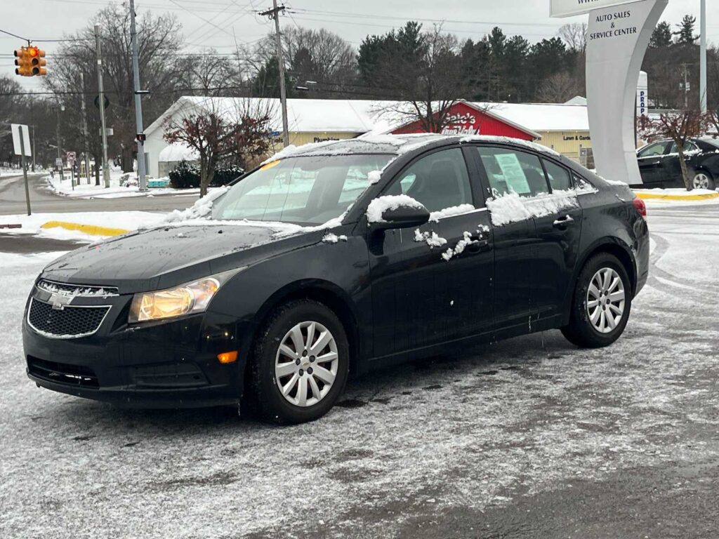 2011 Chevrolet Cruze
