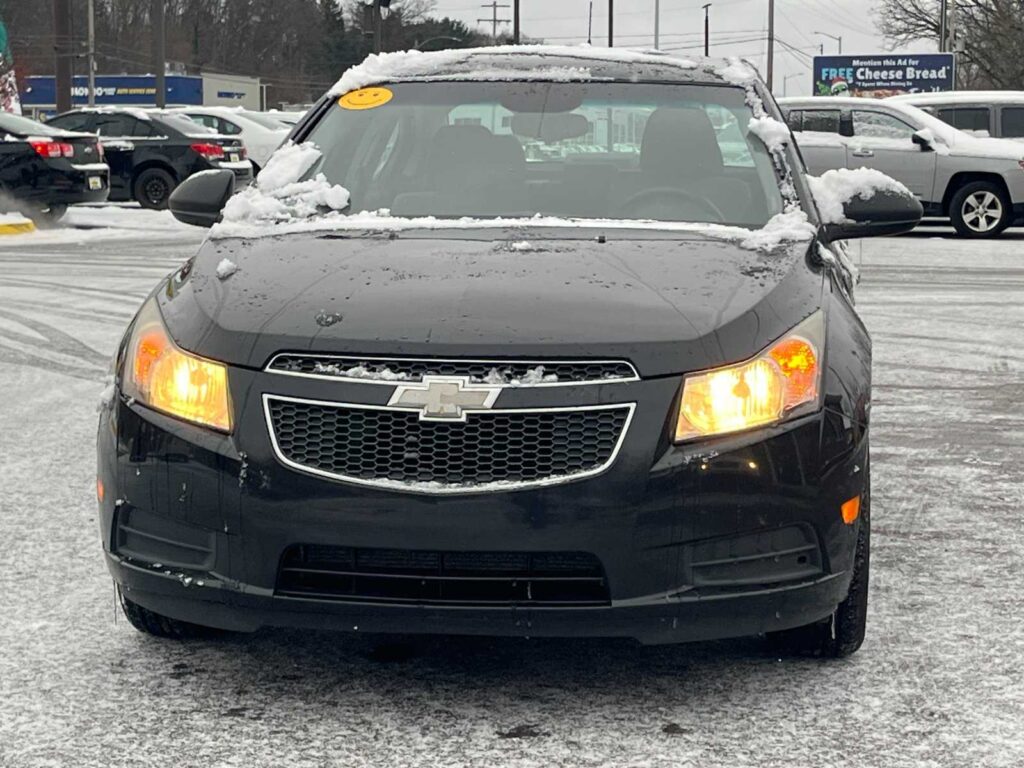 2011 Chevrolet Cruze