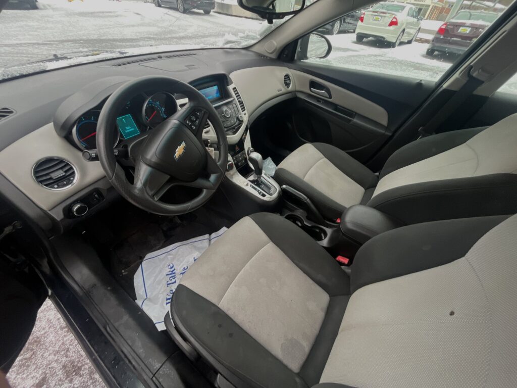 2011 Chevrolet Cruze