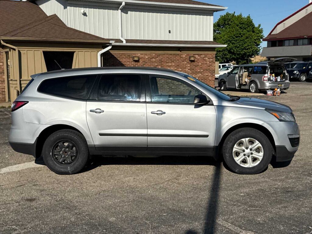 2013 Chevrolet Traverse