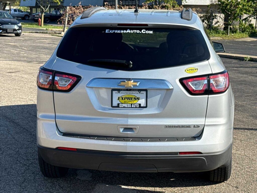2013 Chevrolet Traverse
