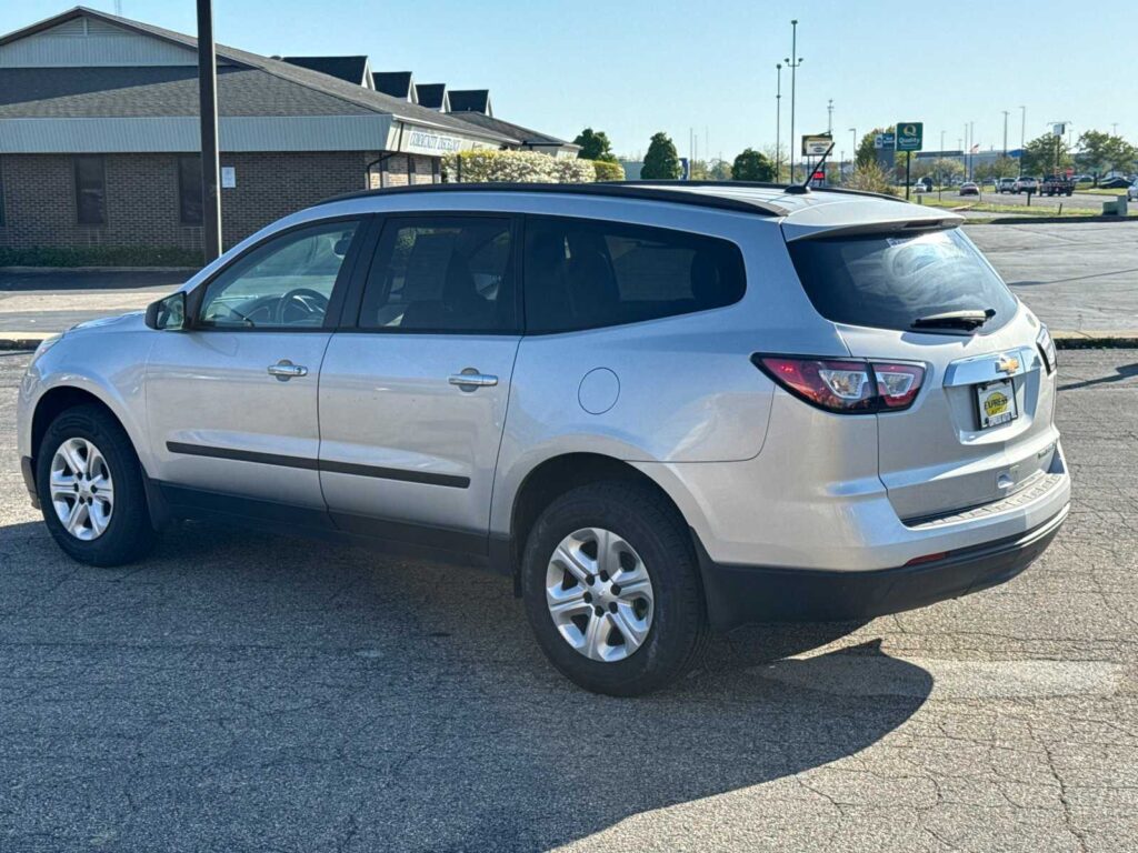 2013 Chevrolet Traverse