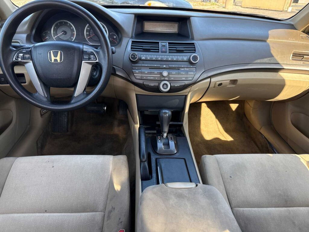 2009 Honda Accord