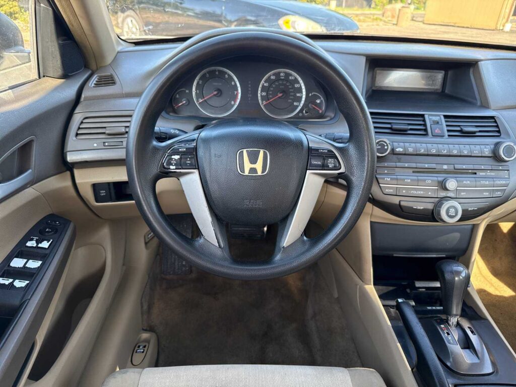 2009 Honda Accord