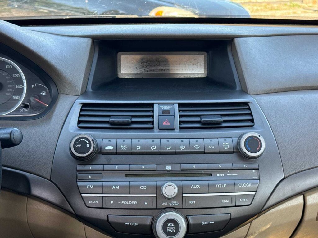 2009 Honda Accord