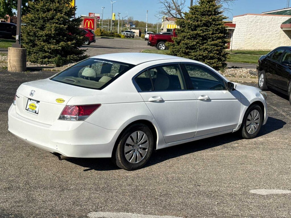 2009 Honda Accord
