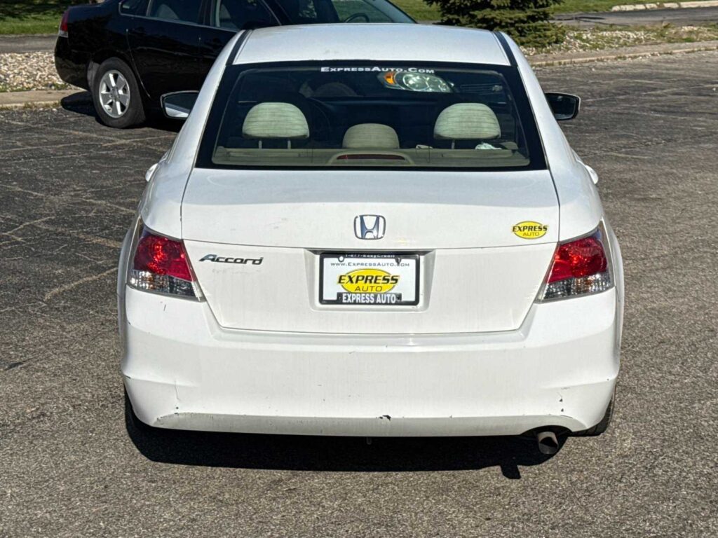 2009 Honda Accord