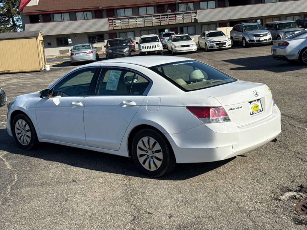 2009 Honda Accord