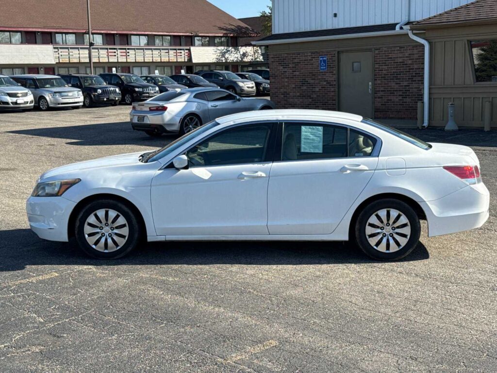 2009 Honda Accord