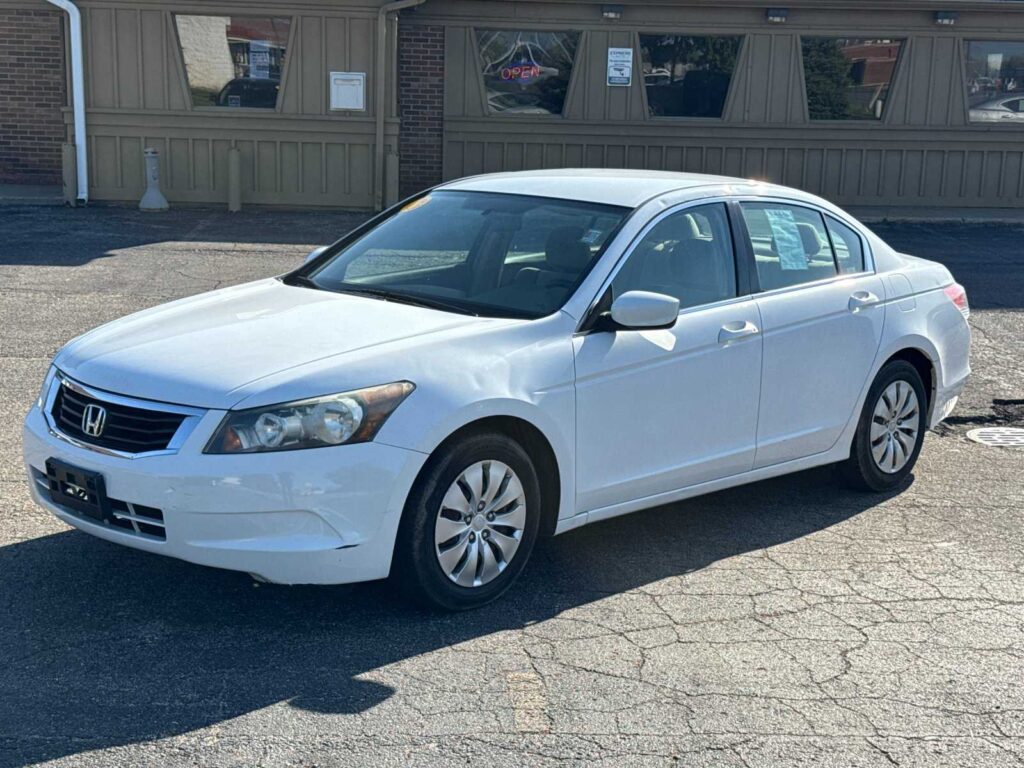 2009 Honda Accord