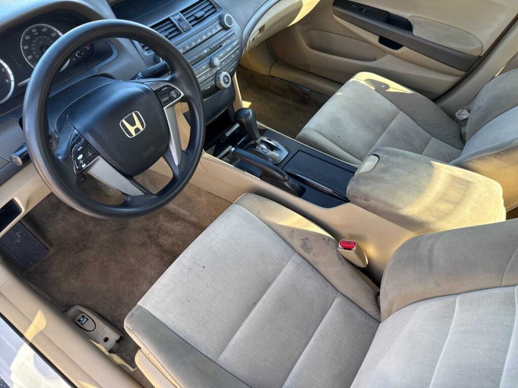 2009 Honda Accord