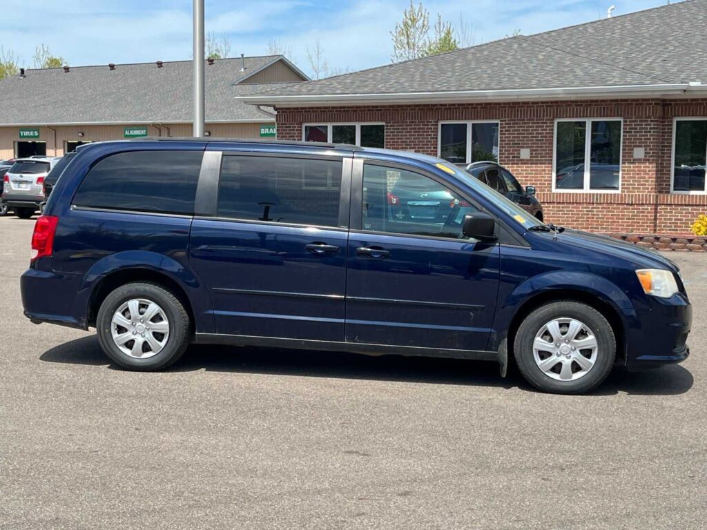 2013 Dodge Grand Caravan Passenger