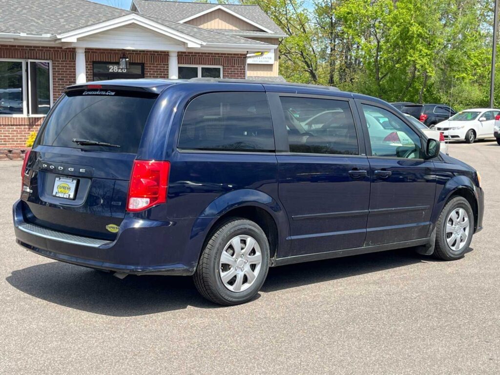 2013 Dodge Grand Caravan Passenger