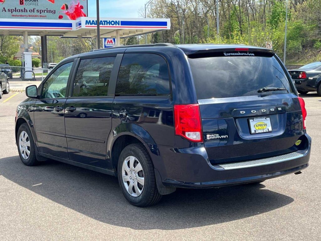2013 Dodge Grand Caravan Passenger