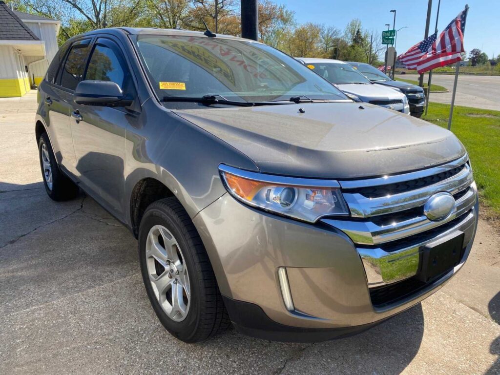 2013 Ford Edge