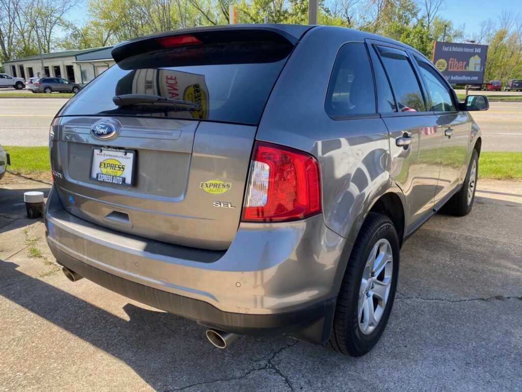 2013 Ford Edge