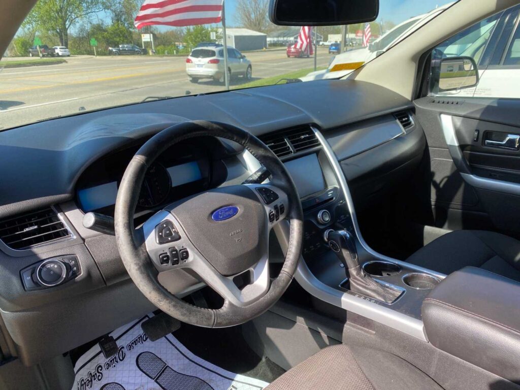 2013 Ford Edge