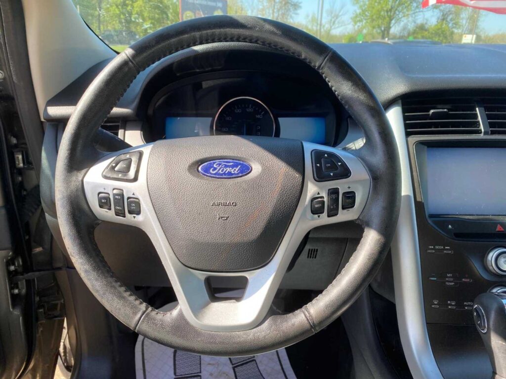 2013 Ford Edge