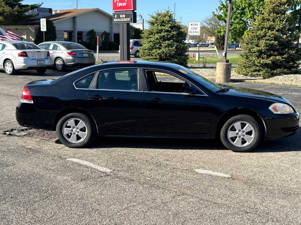 2011 Chevrolet Impala