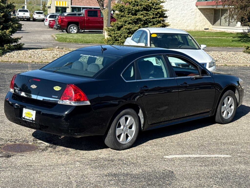2011 Chevrolet Impala