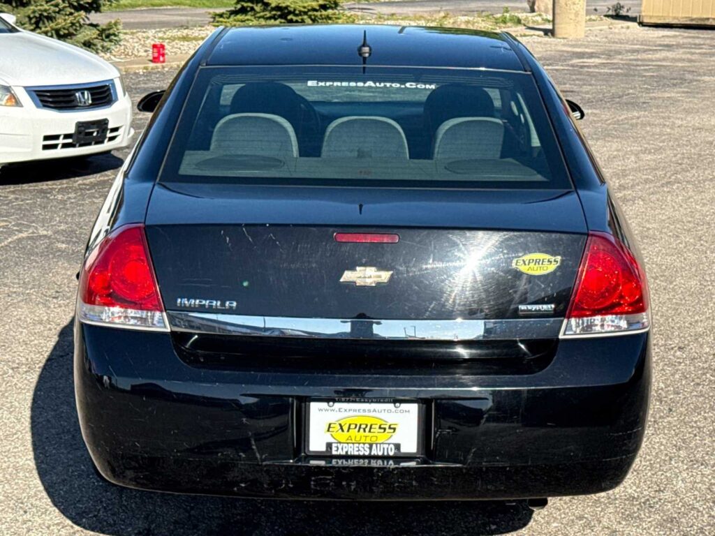 2011 Chevrolet Impala