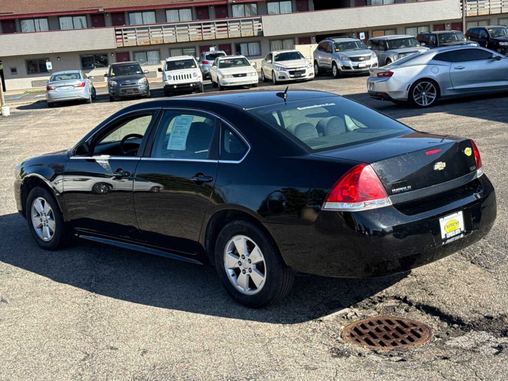 2011 Chevrolet Impala