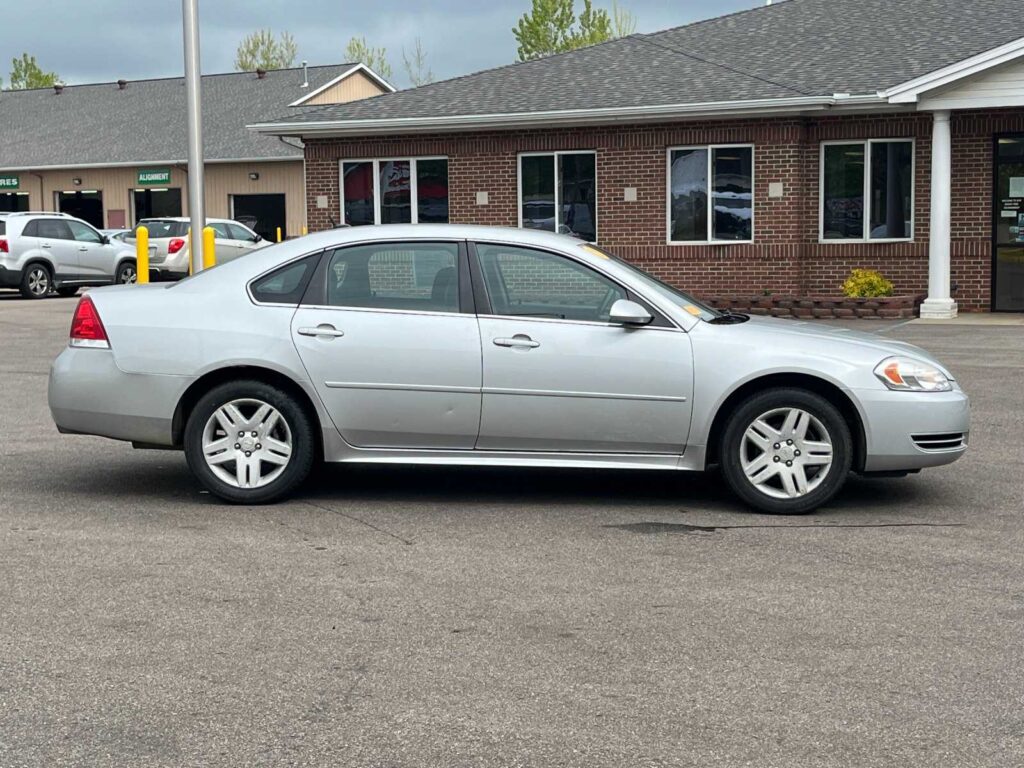 2013 Chevrolet Impala