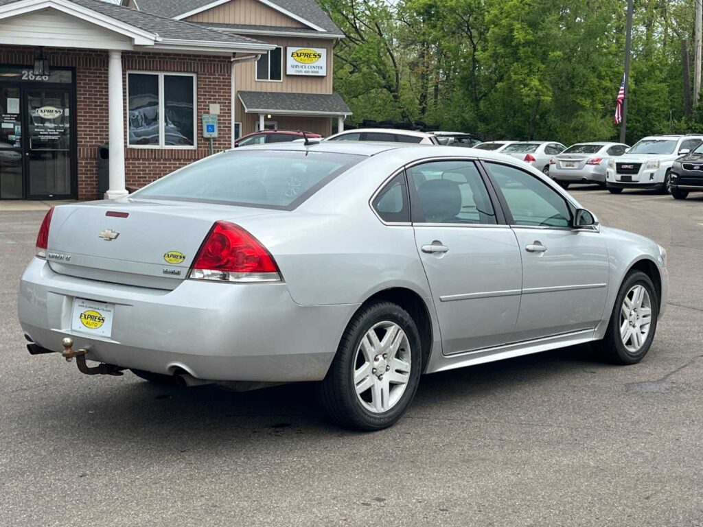 2013 Chevrolet Impala