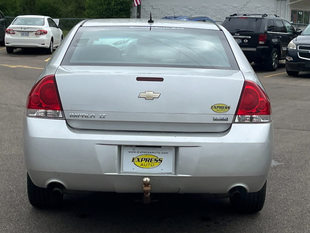 2013 Chevrolet Impala