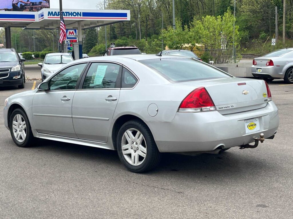 2013 Chevrolet Impala