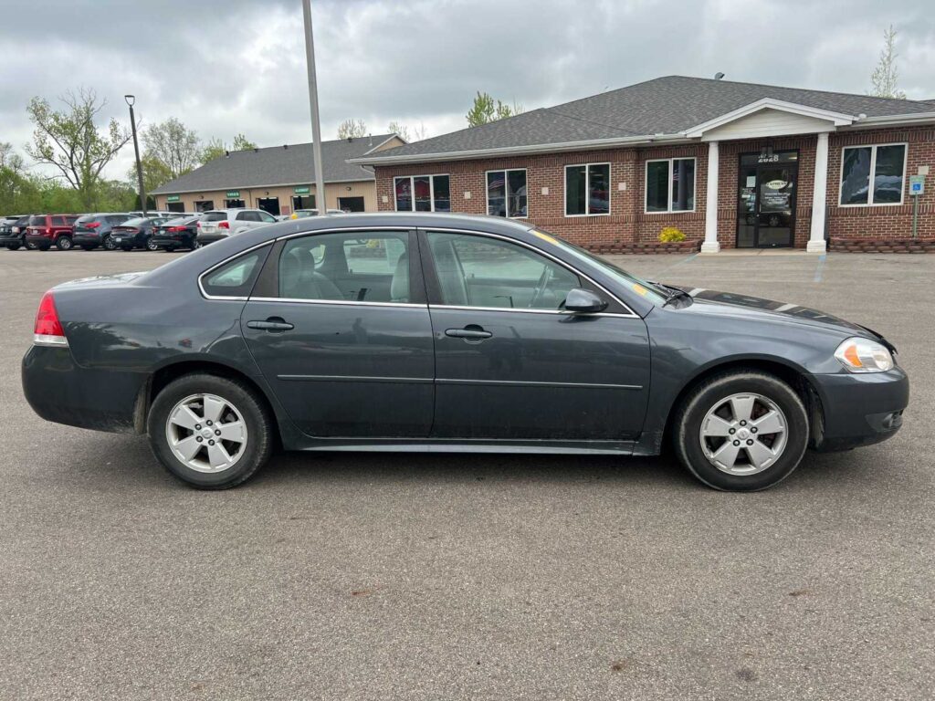 2011 Chevrolet Impala