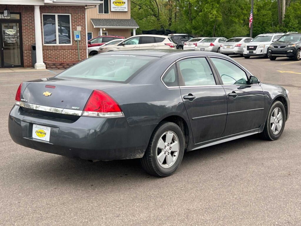 2011 Chevrolet Impala