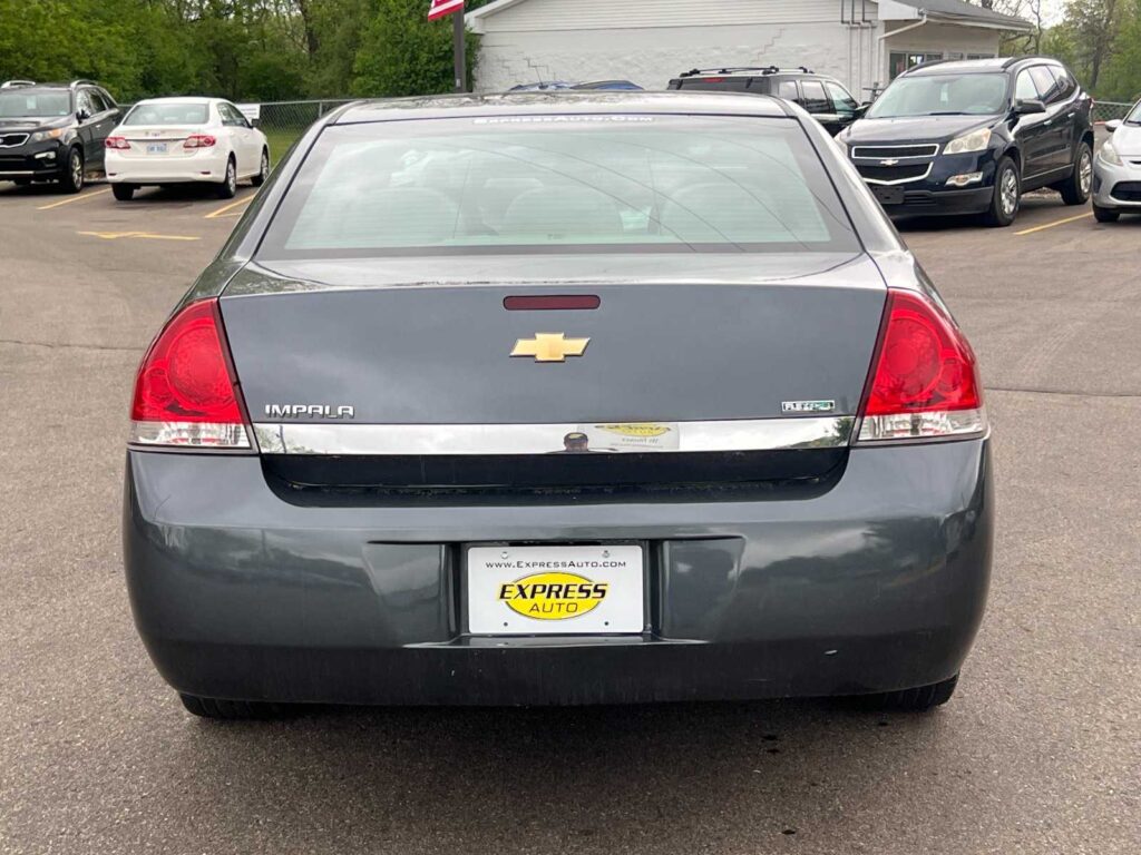 2011 Chevrolet Impala