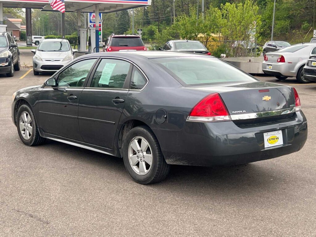 2011 Chevrolet Impala